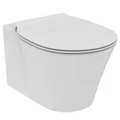 Miski WC - Ideal Standard Standard  bez kołnierza z powłoką biała E0054MA - miniaturka - grafika 1
