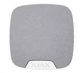 Alarmy - Home Ajax Systems Ajax Systems Sygnalizator wewnętrzny Siren biały - miniaturka - grafika 1