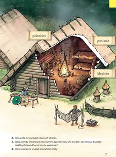 Wydawnictwo MAC Oto ja. Podręcznik polonistyczno-społeczny klasa 3, część 2 881232 - Podręczniki dla szkół podstawowych - miniaturka - grafika 6