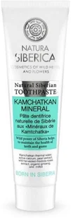 EUROBIO LAB Natura Siberica Minerały Kamczatki pasta do zębów 100 g - Pasty do zębów - miniaturka - grafika 3