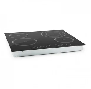 Płyta elektryczna do zabudowy Klarstein CP4-Virtuosa-65004C - Płyty elektryczne do zabudowy - miniaturka - grafika 2