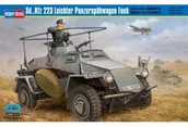 Modele do sklejania - Hobby Boss Sd.Kfz.223 Leichter  OD 199 ZŁ! GXP-506773 - miniaturka - grafika 1