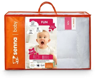 Inter-Widex Komplet dziecięcy Play kołderka i poduszka 4 pory roku - Poduszki - miniaturka - grafika 3