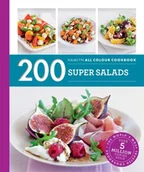 Obcojęzyczne książki kulinarne - Alice Storey Hamlyn All Colour Cookery 200 Super Salads - miniaturka - grafika 1