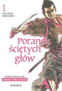 Poranek ściętych głów Tom 1 - Komiksy dla młodzieży - miniaturka - grafika 2