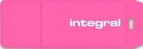 Integral Neon 16GB różowy - Pendrive - miniaturka - grafika 3