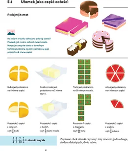 Wydawnictwo MAC Matematyka. Podręcznik klasa 4, część 2 880605 - Podręczniki dla szkół podstawowych - miniaturka - grafika 6