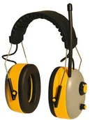 Akcesoria BHP - FM KERBL 34725 korki z radiem - miniaturka - grafika 1