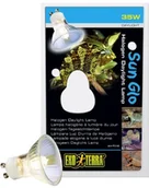 Oświetlenie akwarium - Exo Terra Halogen Basking Spot - szerokie spektrum światła dziennego, 35 W PT2180 - miniaturka - grafika 1