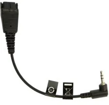 Jabra Kabel QD na 2,5mm pin - Adaptery i przejściówki - miniaturka - grafika 4