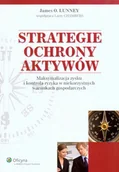 Prawo - Strategie ochrony aktywów. Maksymalizacja zysku i kontrola ryzyka w niekorzystnych warunkach gospodarczych - Lunney James O. - miniaturka - grafika 1