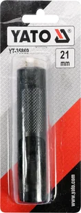 YATO PRZEBIJAK RURKOWY DO SKÓRY GUMY KARTONU TEKSTYLIÓW FI 21 MM YT-35869 YT-35869 - Akcesoria do elektronarzędzi - miniaturka - grafika 2