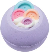 Pozostałe kosmetyki - Bomb Cosmetics Bomb Cosmetics Musująca Kula do Kąpieli Lukrowane Guziczki BO-7548 - miniaturka - grafika 1