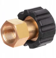 Akcesoria do myjek - Karcher Redukcja Gwint M22 - 3/8 wewnętrzny do Hd - miniaturka - grafika 1