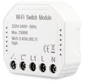 Systemy inteligentnych domów - iQtech Moduł iQtech SmartLife Stmívací modul DMB01W WiFi iQTDMB01W) - miniaturka - grafika 1