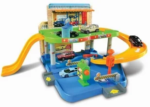 Bburago Auto Serwis 1:43 - Tory, garaże, parkingi - miniaturka - grafika 2