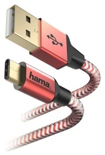 Hama Kabel USB USB Typ-C 1.5 m - Kable USB - miniaturka - grafika 2