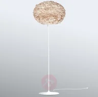 Lampy sufitowe - Vita Copenhagen Lampa Eos jasnobrązowa 65 cm (2089) - miniaturka - grafika 1