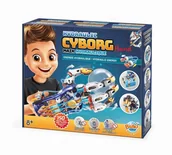 Mały naukowiec - Hydrauliczna Ręka Cyborga - Buki - miniaturka - grafika 1