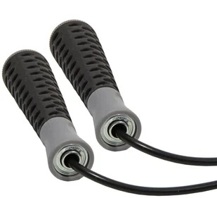 EB FIT Skakanka Fitness pvc 300cm Eb Fit 1030623 - Skakanki - miniaturka - grafika 4