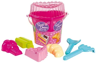 Androni zabawka do piasku Serduszkowa Cukiernia - Zabawki do piasku - miniaturka - grafika 3