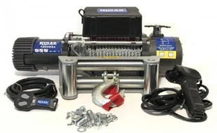 519 Husar 51971659 Wyciągarka Husar z liną stalową 24V uźwig 12000lbs 5443 kg długość liny 25m) 71660-uniw - Wciągarki - miniaturka - grafika 4