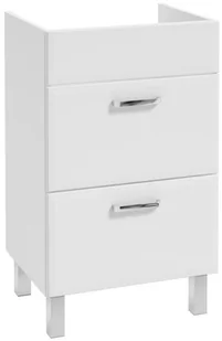 SENSEA Szafka pod umywalkę Storm 50 Sensea - Szafki łazienkowe - miniaturka - grafika 2