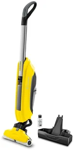 Karcher FC 5 Cordless odkurzacz do twardych podłóg, w zestawie z akcesoriami, do wycierania i odkurzania w jednym kroku, bezprzewodowy - Odkurzacze przemysłowe - miniaturka - grafika 3