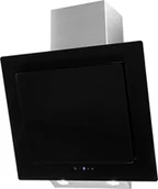 Okapy kuchenne - Pyramis Alzata 60 Czarny - miniaturka - grafika 1