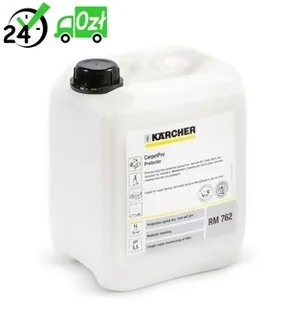 Karcher CarpetPro RM762 Impregnat dywanów (5l) 6.295-852.0 - Środki do dywanów i tapicerki - miniaturka - grafika 2