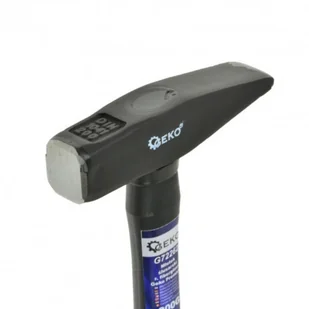 GEKO Młotek ślusarski 200G r.fiberglass Premium(60) - Pozostałe narzędzia ogrodowe - miniaturka - grafika 6