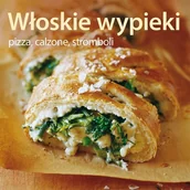 Książki kucharskie - Włoskie wypieki - miniaturka - grafika 1