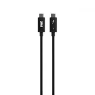 Kable USB - OWC KABEL THUNDERBOLT 3 USB-C 40GB/S 100W AKTYWNY 2M OWCCBLT3AC2.0BP OWCCBLT3AC2.0BP - miniaturka - grafika 1