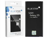 Baterie do telefonów - Blue Star Sam Galaxy S5 SM-G900 Bateria 3000MAH - miniaturka - grafika 1