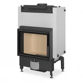 Wkłady kominkowe - Romotop Wkład kominkowy DYNAMIC W 2G 66.50.01+ z płaszczem wodnym DW2M 01P - miniaturka - grafika 1