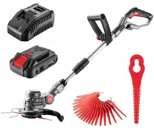 Graphite AKUMULATOR ENERGY+ 18V LI-ION 2AH 58G001(top-58g001) 58G001 - Akumulatory do elektronarzędzi - miniaturka - grafika 2