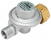 Akcesoria do lutowania - Oxyturbo OXYTURBO - REGULATOR GAZOWY - SHELL - 2.5 bar - 200 g OT655 - miniaturka - grafika 1