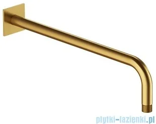 Omnires Contour system prysznicowy podtynkowy termostatyczny złoto szczotkowane SYSCT11GLB - Zestawy prysznicowe Omnires Contour system prysznicowy podtynkowy termostatyczny złoto szczotkowane SYSCT11GLB - Zestawy prysznicowe - miniaturka - grafika 5