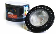 Żarówki LED - AZZARDO Żarówka Azzardo LED ES111 BK 15W GU10 LL210151 darmowa wysyłka! - miniaturka - grafika 1