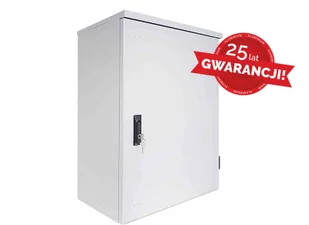 Abcvision Szafa hermetyczna SH-750/595/322 5U IP55 SH-750/595/322 - Akcesoria do monitoringu - miniaturka - grafika 2