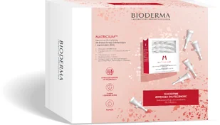 Bioderma NAOS POLAND SP. Z O.O. Zestaw MATRICIUM - 30 ampułek 1 ml - Zestawy kosmetyków damskich - miniaturka - grafika 2