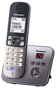 Panasonic KX-TG6821 - Telefony stacjonarne - miniaturka - grafika 2