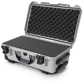 Akcesoria fotograficzne - Plasticase, Inc. plasitcase Inc. nanuk przypadku z tworzywa piankowego, srebro, w rozmiarze uniwersalnym 935-1005 - miniaturka - grafika 1