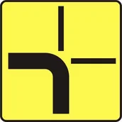 Wyposażenie miejsc publicznych - tabliczka T-6a - miniaturka - grafika 1