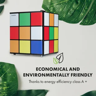 Lodówka Klarstein HEA13-Solve-50L - Lodówki - miniaturka - grafika 5