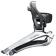 Części rowerowe - Shimano Claris FD-R2000 przerzutka przednia 2 X 8S Down Swing szybkiego wykonywania wysokiej szare 2018 Mountain Bike EFDR2000X - miniaturka - grafika 1