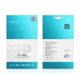 Nillkin Szkło 3D CP+ MAX do Xiaomi 12/12X NILSZCPMAXXIAOMI12X - Szkła hartowane na telefon - miniaturka - grafika 6