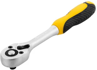 Topex Rękojeść do nasadek, z grzechotka, 1/4'', , 38D501 - Klucze i nasadki - miniaturka - grafika 5