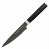 Noże kuchenne - Samura Samura MO-V Stonewash utility 125mm SM-0021B - miniaturka - grafika 1