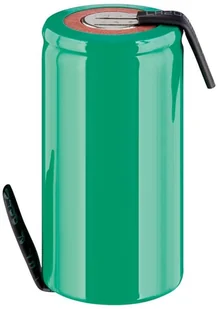 Goobay Akumulator Ni-MH Sub-C 1,2V 2Ah z blaszkami lutowniczymi 72804 - Ładowarki i akumulatory - miniaturka - grafika 3